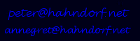 Email-Adresse: Peter und Regine